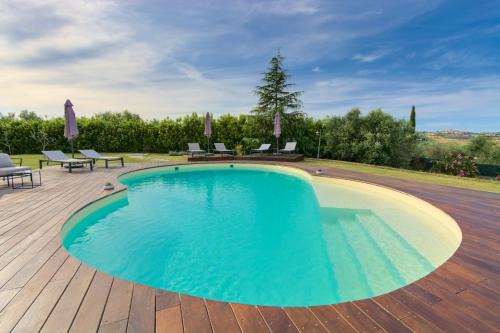 Villa Morro Suites in Morrovalle
