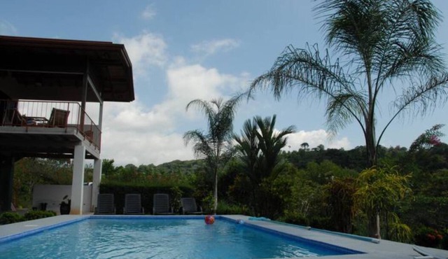 VILLA OPUS PLEASURES TROPICAL OJOCHAL COSTA RICA