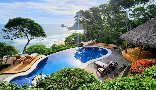 VILLA PALMERA - BREATHTAKING SUNSETS
