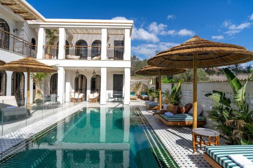 Villa Riad- וילה ריאד מתחם נופש יוקרתי