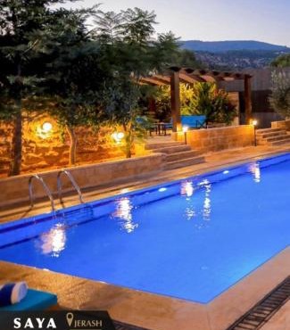 Villa Saya Jerash