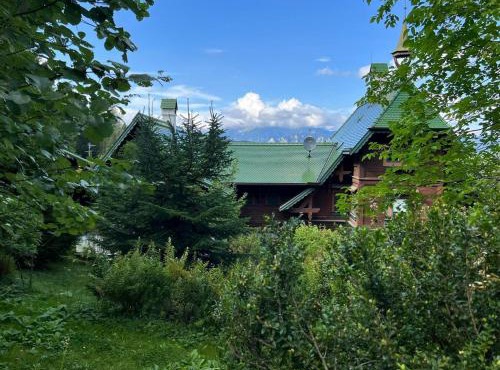 Villa Schönthaler in Semmering