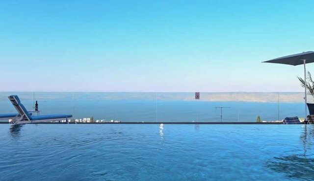 Villa Selavi Private Infinity Pool