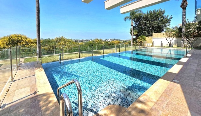 Villa Tohar Caesarea With Beautiful Pool, Lux Rooms