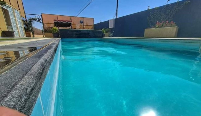 Villa Zee, Madaba Ma'in