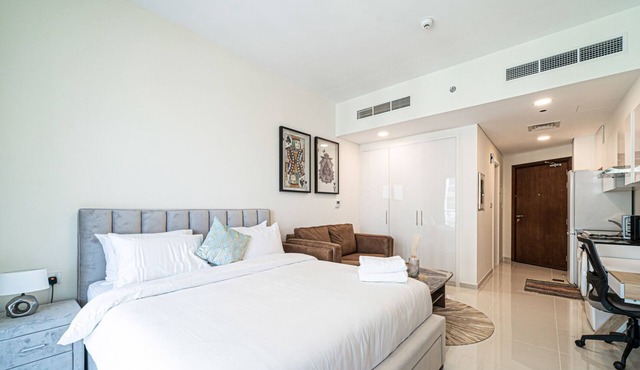 Viridis Residence | Cozy Studio Living