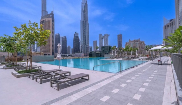 Vogue Downtown - Near Burj Khaifa/Dubai Mall