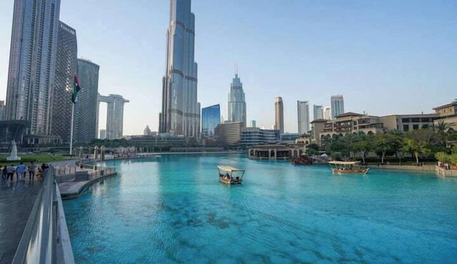 Vogue | Downtown with Direct Access to Dubai Mall