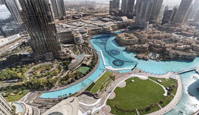 Vogue| Opera Grand near Dubai Mall | Burj Khalifa