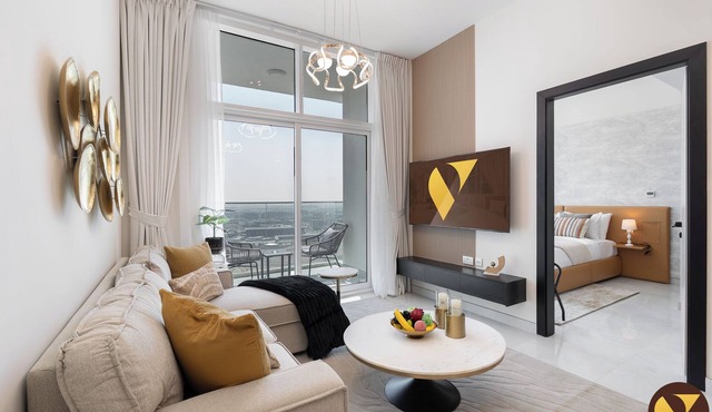 Vogue | Skyz by Danube near Dubai Miracle Garden