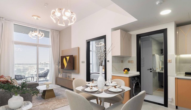 Vogue | Skyz by Danube near Dubai Miracle Garden