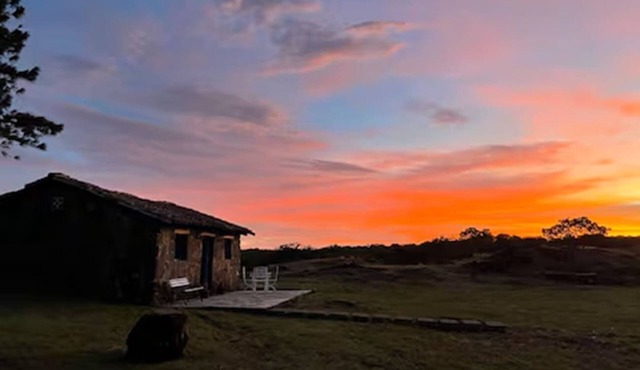 Volcanic Stone House | Near River & Wildlife