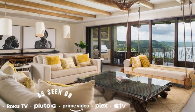Voted Top Vacation Rental Incredible Papagayo Villa Luxury Amenities+Concierge