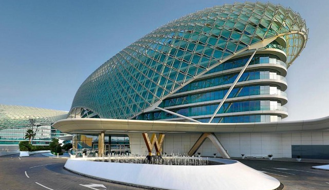 W Abu Dhabi - Yas Island