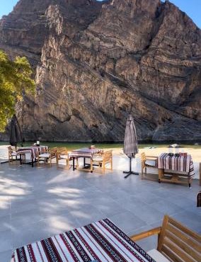 Wadi Al Arbeieen Resort
