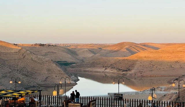Wadi Al-Wala View Camp