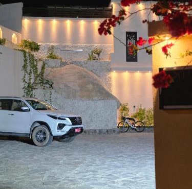 Wadi Bani Khalid Guest house