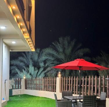 Wadi Bani Khalid Villa