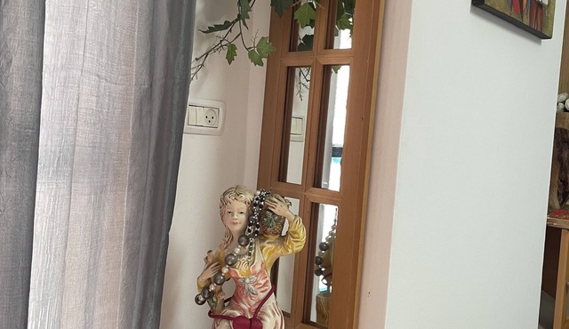 "Wadi Nisnas Vintage Apartment! Baha'i Gardens, German Colony, and Downtown"