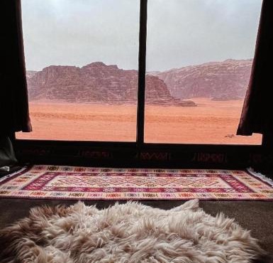 Wadi Rum Bedoun