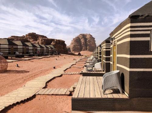 Wadi Rum Bubble