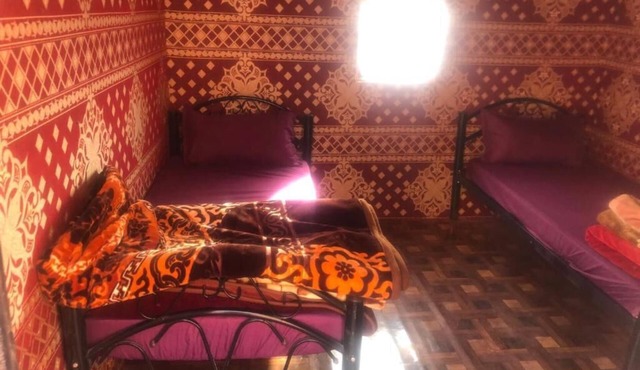 wadi rum calssic camp&tours