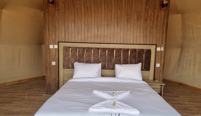 Wadi Rum Desert Camp