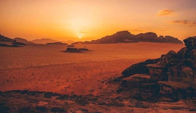 Wadi Rum Info