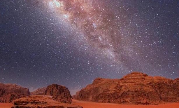 Wadi Rum