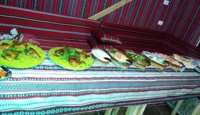 Wadi Rum Legend Camp Unit 3