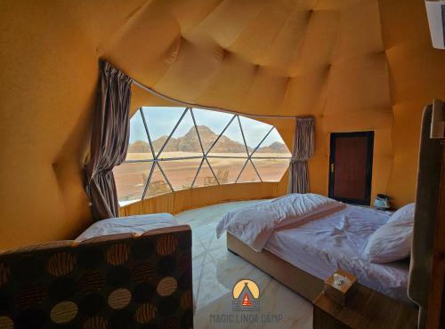 wadi rum,Linda Camp