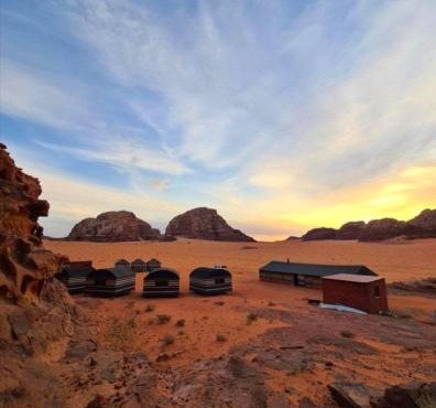 Wadi Rum Local Guide