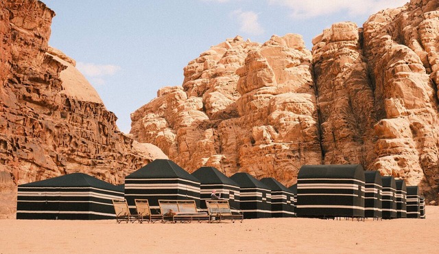 Wadi Rum Magic Nature Camp