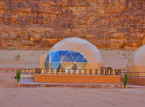 Wadi rum Moon camp
