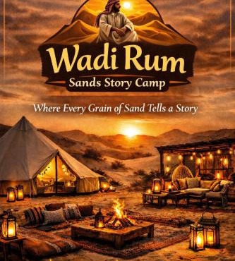 Wadi Rum Sands Story Camp &Tours