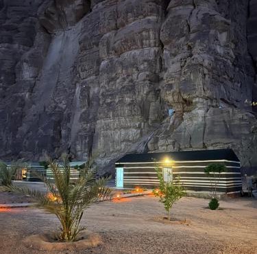 Wadi Rum Sarab Camp