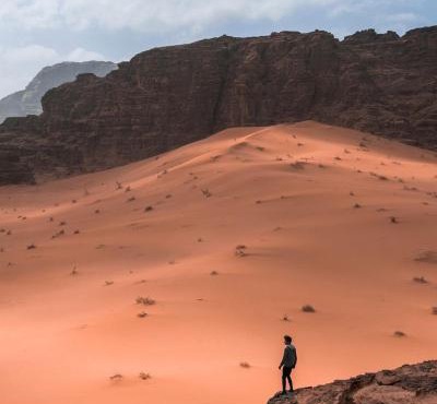 Wadi Rum Thamer