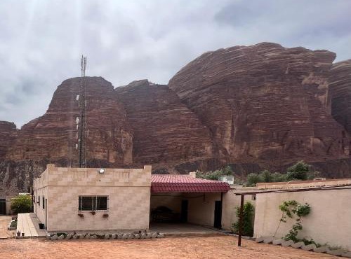 Wadi rum village bed and breakfast