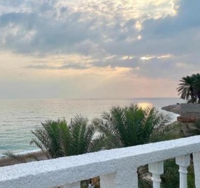 Wadi shab Beach home