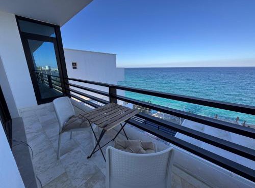 Wadi Shab Beach Villa