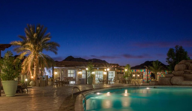 Wadi Sharm Resort