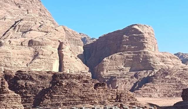 Wadirum Cave