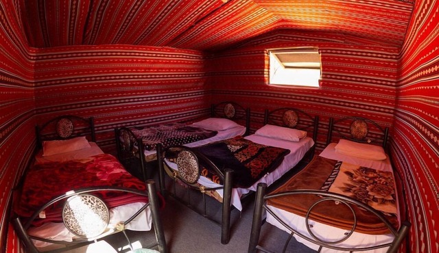 Wadirum Cave