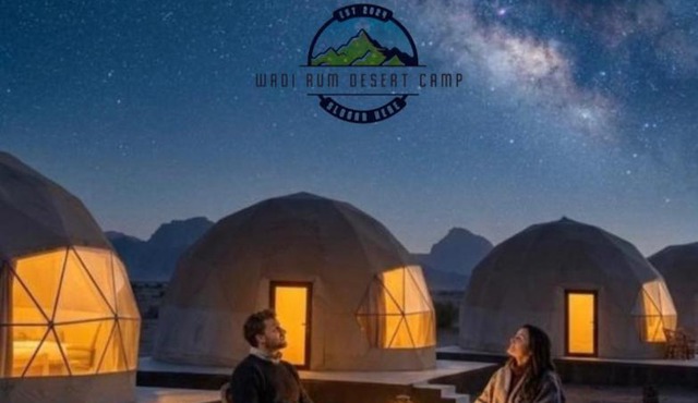 WADl RUM DESERT CAMP