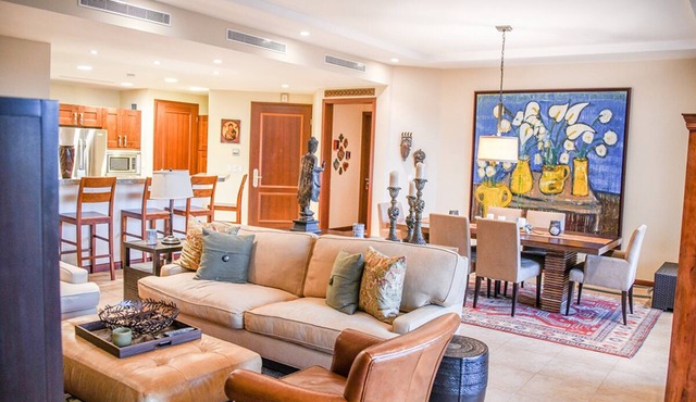 Wakeup to Stunning Ocean and Fairway views!