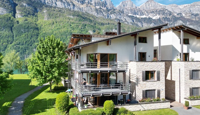 Waliboo Garden Suite/see&ski in Quarten