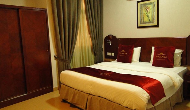 WANASA CONTINENTAL HOTEL