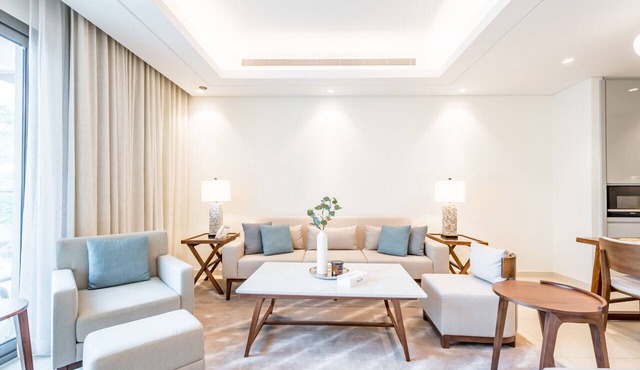 Waterfront 2BR Apartment in The Address Fujairah Residences Block C, Fujairah