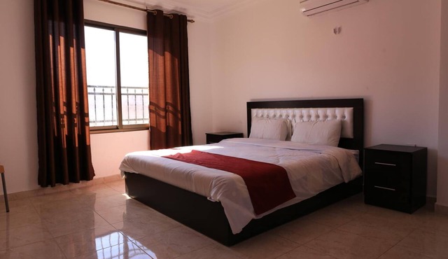 Weekend Hotel in Aqaba