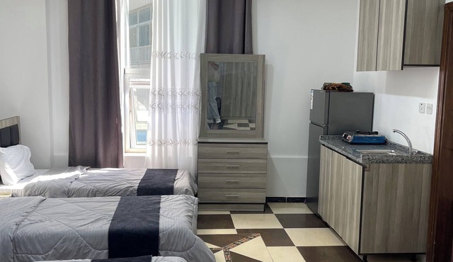 Welcome to Al Safa Apartments, your home away from home in the heart of Amman